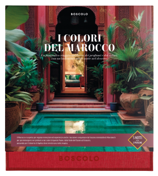 I Colori del Marocco